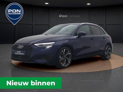 Occasion Audi A3 Sportback e-tron 204 PK (150 kW) 2021 Blauw Hatchback
