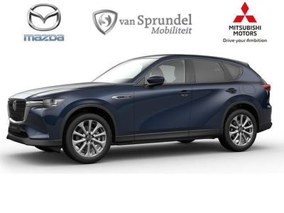 tweedehands Mazda CX-60 2.5 e-SkyActiv PHEV Exclusive-Line CS & DA Pack