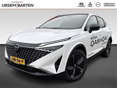 Wit Occasion 2025 Nissan Qashqai Pack SUV | € 42.830 (Iets duurder)