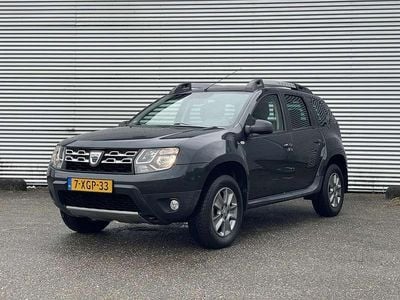 Grijs Occasion 2014 Dacia Duster Prestige SUV | € 9.950 (Eerlijke prijs)