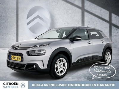 Suv Occasion 2019 Citroën C4 Business Class SUV | € 15.450 (Duur)