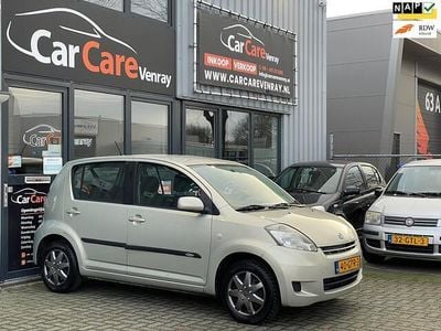 Beige Gebruikt 2008 Daihatsu Sirion Hatchback | € 1.199 (Eerlijke prijs)