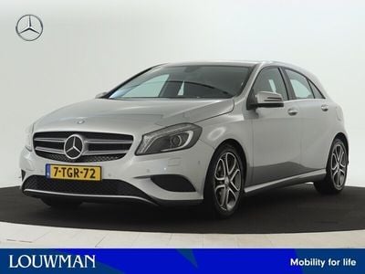 Mercedes A180