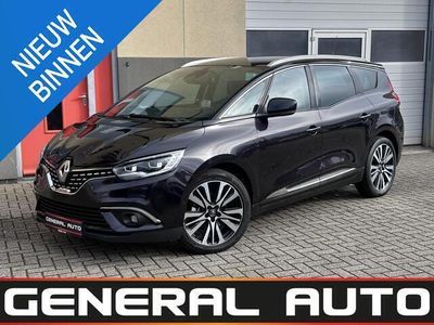 tweedehands Renault Grand Scénic IV 1.3 TCe Initiale Paris, Xenon, Navi, Trekhaak