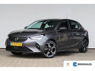 Grijs Gebruikt 2020 Opel Corsa Elegance Hatchback | € 13.900 (Eerlijke prijs)
