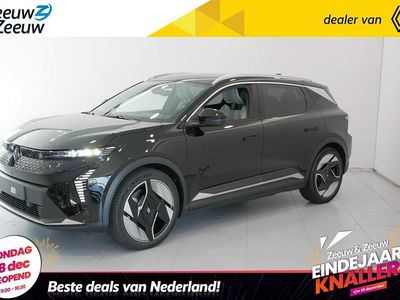 Noir étoilé gne (licht zwart) Gebruikt 2024 Renault Scénic Iconic MPV | € 50.790 (Duur)