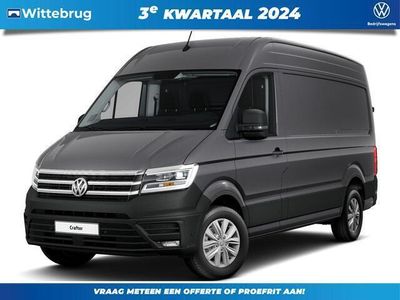 tweedehands VW Crafter 35 2.0 TDI L3H3 Exclusive