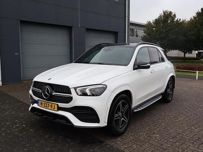 Mercedes GLE450 AMG