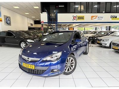 Opel Astra GTC
