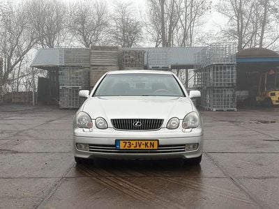 Gebruikt 2002 Lexus GS430 Sedan | € 5.350
