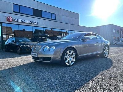 Zilver Gebruikt 2006 Bentley Continental GT Coupé | € 45.000