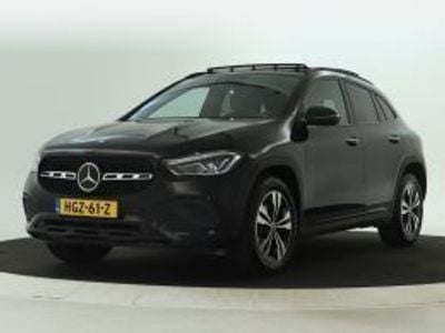 Mercedes GLA250