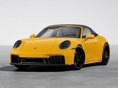 Geel Gebruikt 2025 Porsche 911 Targa 4 Cabriolet | € 269.900