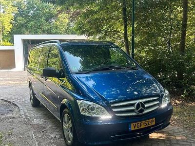 Occasion 2012 Mercedes Vito Van | € 14.000 (Duur)