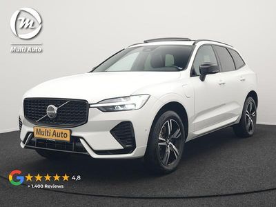 Wit Gebruikt 2022 Volvo XC60 R-Design SUV | € 44.440 (Super prijs)