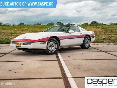 Wit Gebruikt 1984 Chevrolet Corvette Coupé | € 29.990
