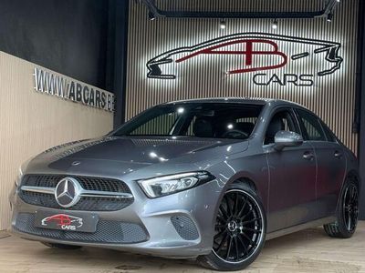Mercedes A180