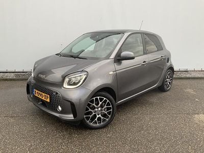 Occasion Smart ForFour Electric Drive 60 kW (82 PK) 2021 Grijs Hatchback