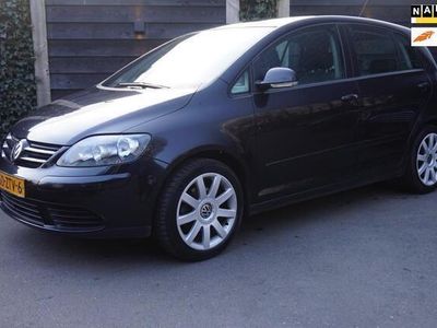 tweedehands VW Golf Plus 1.6 FSI Trendline * Airco * Trekhaak *