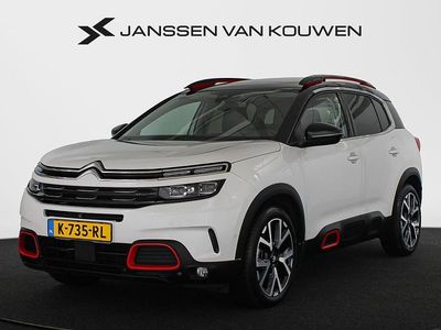 Wit Occasion 2021 Citroën C5 Aircross PureTech SUV | € 21.885 (Eerlijke prijs)