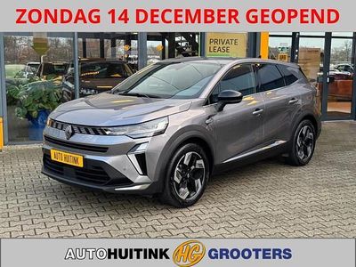 Grijs Occasion 2025 Renault Symbioz Techno SUV | € 30.890 (Eerlijke prijs)