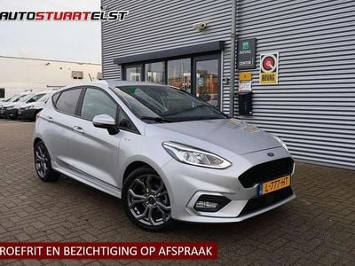 Grijs Gebruikt 2021 Ford Fiesta ST-Line X Hatchback | € 13.450 (Goede deal)
