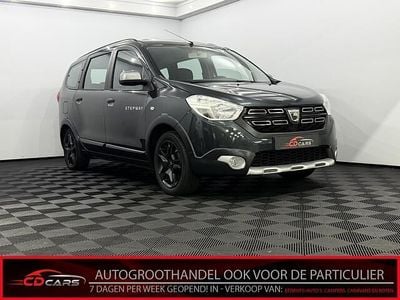 Occasion Dacia Lodgy Stepway 116 PK (85 kW) 2018 Grijs MPV