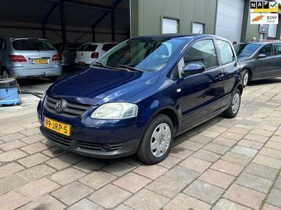 VW Fox