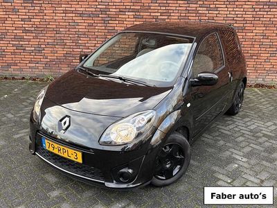 Occasion Renault Twingo Collection 75 PK (55 kW) 2011 Zwart (metallic) Hatchback