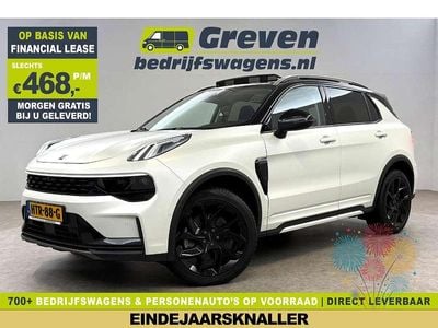 Wit Gebruikt 2022 Lynk & Co 01 SUV | € 28.800 (Duur)