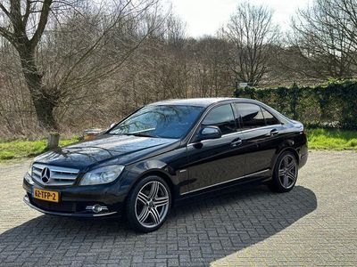 tweedehands Mercedes C180 K Avantgarde NAVI I TREKHAAK I GOED ONDERHOUDEN