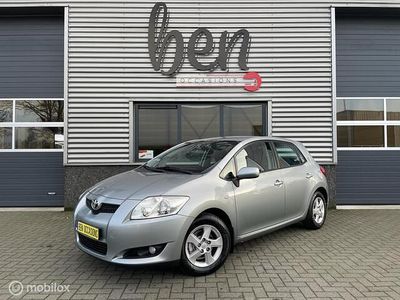Occasion Toyota Auris 124 PK (91 kW) 2008 Grijs Hatchback