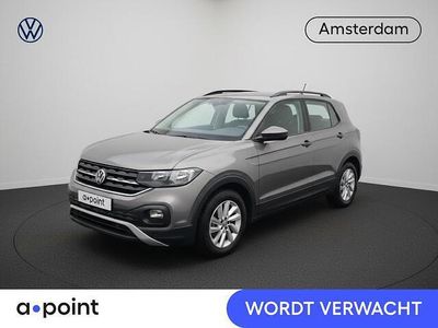 Grijs Occasion 2020 VW T-Cross Life SUV | € 19.449 (Eerlijke prijs)