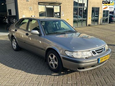 tweedehands Saab 9-3 2.0t Euro Edition Apk! Turbo! Airco!