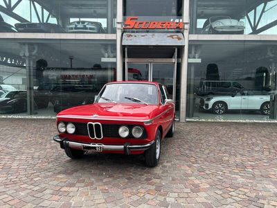 Rood Occasion 1970 BMW 1600 Efficient Dynamics Sedan | € 18.000