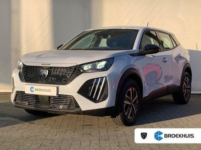 Wit Occasion 2024 Peugeot 2008 Style SUV | € 25.445 (Goede deal)