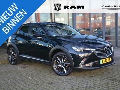 tweedehands Mazda CX-3 2.0 SkyActiv-G 120 GT-M | Rijklaarprijs