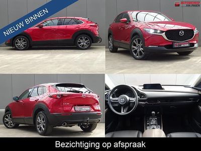 Occasion Mazda CX-30 Luxury 187 PK (137 kW) 2021 Rood SUV
