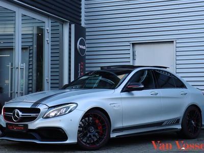 tweedehands Mercedes C63S AMG C 63 AMG C-klasseAMG Edition 1|Memory|B