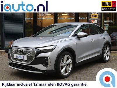 Audi Q4 Sportback e-tron