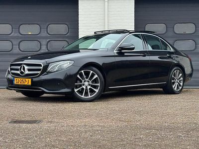 Occasion Mercedes E220 194 PK (142 kW) 2016