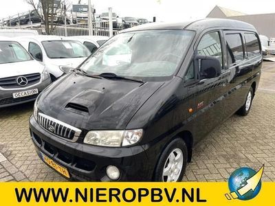 tweedehands Hyundai H 200 powervan airco