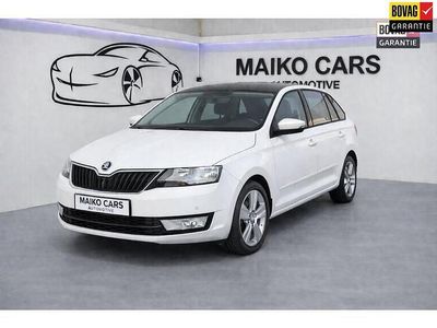 Occasion Skoda Rapid Joy 90 PK (66 kW) 2016 Wit Hatchback