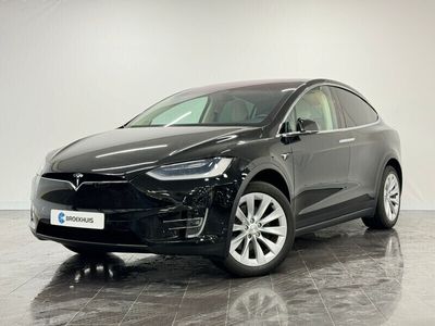 tweedehands Tesla Model X 75D Base | 4% bijtelling | Autopilot | Luchtvering | Performance pakket |