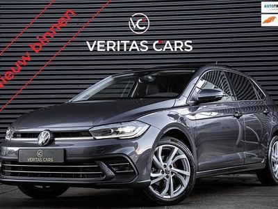 Grijs Occasion 2022 VW Polo Highline Hatchback | € 24.650 (Eerlijke prijs)