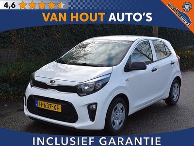 Wit Gebruikt 2020 Kia Picanto Hatchback | € 9.950 (Goede deal)