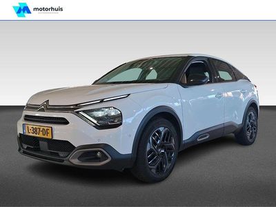 Wit Occasion 2021 Citroën C4 PureTech Hatchback | € 17.440 (Eerlijke prijs)