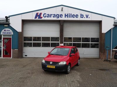 Occasion VW Fox Trendline 54 PK (39 kW) 2007 Rood Hatchback