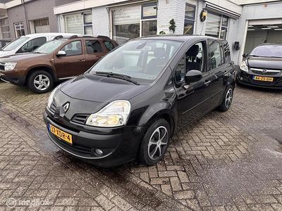 Occasion Renault Modus Night&Day 111 PK (81 kW) 2012 Zwart MPV