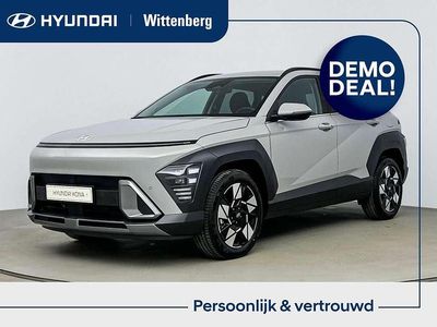 Grijs Occasion 2025 Hyundai Kona Comfort SUV | € 31.900 (Eerlijke prijs)